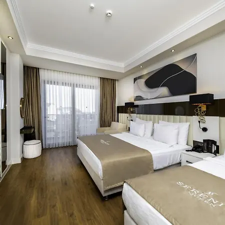 Hotel Serenity Queen 5*
